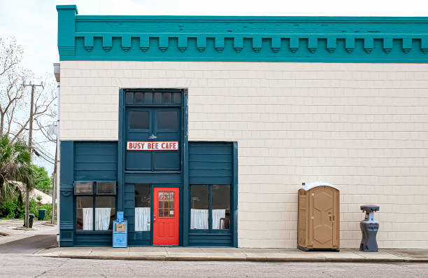 Sanitation services for porta potties in Dickinson, ND