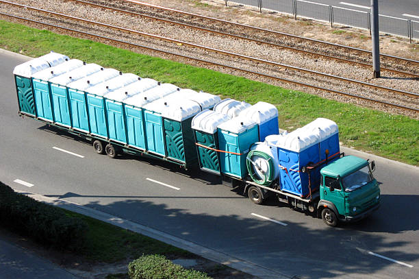Best Sanitation services for porta potties  in Dickinson, ND